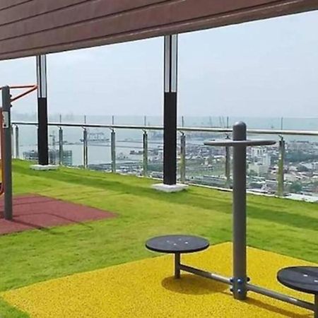 Woodsbury Premier Luxury Suite 2B2R 2Min Sunway Butterworth Bagian luar foto