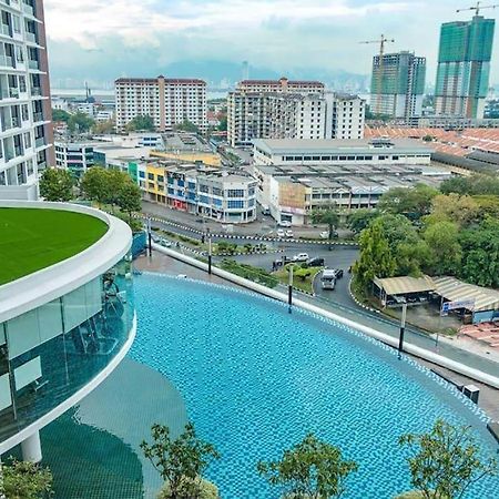 Woodsbury Premier Luxury Suite 2B2R 2Min Sunway Butterworth Bagian luar foto