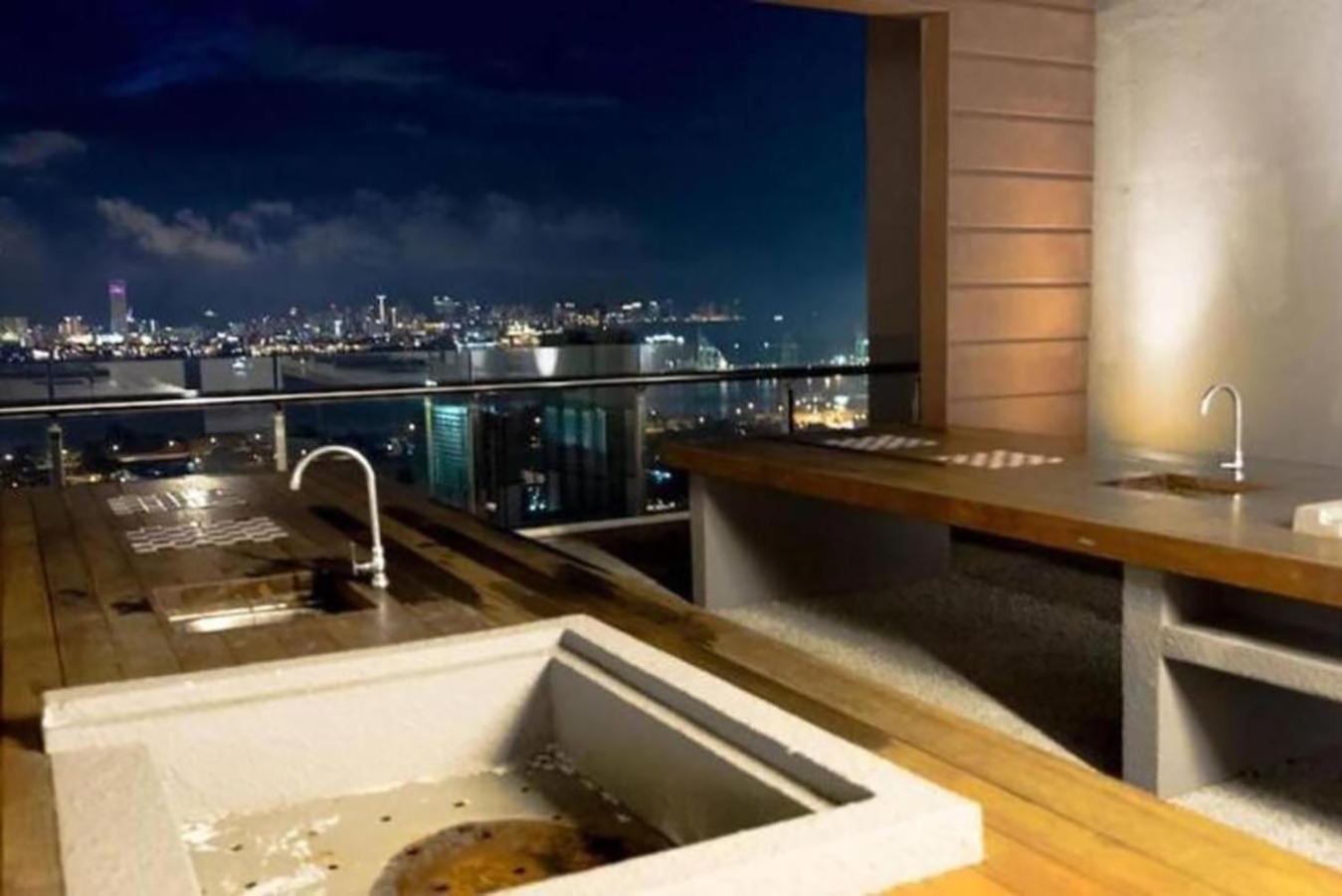 Woodsbury Premier Luxury Suite 2B2R 2Min Sunway Butterworth Bagian luar foto