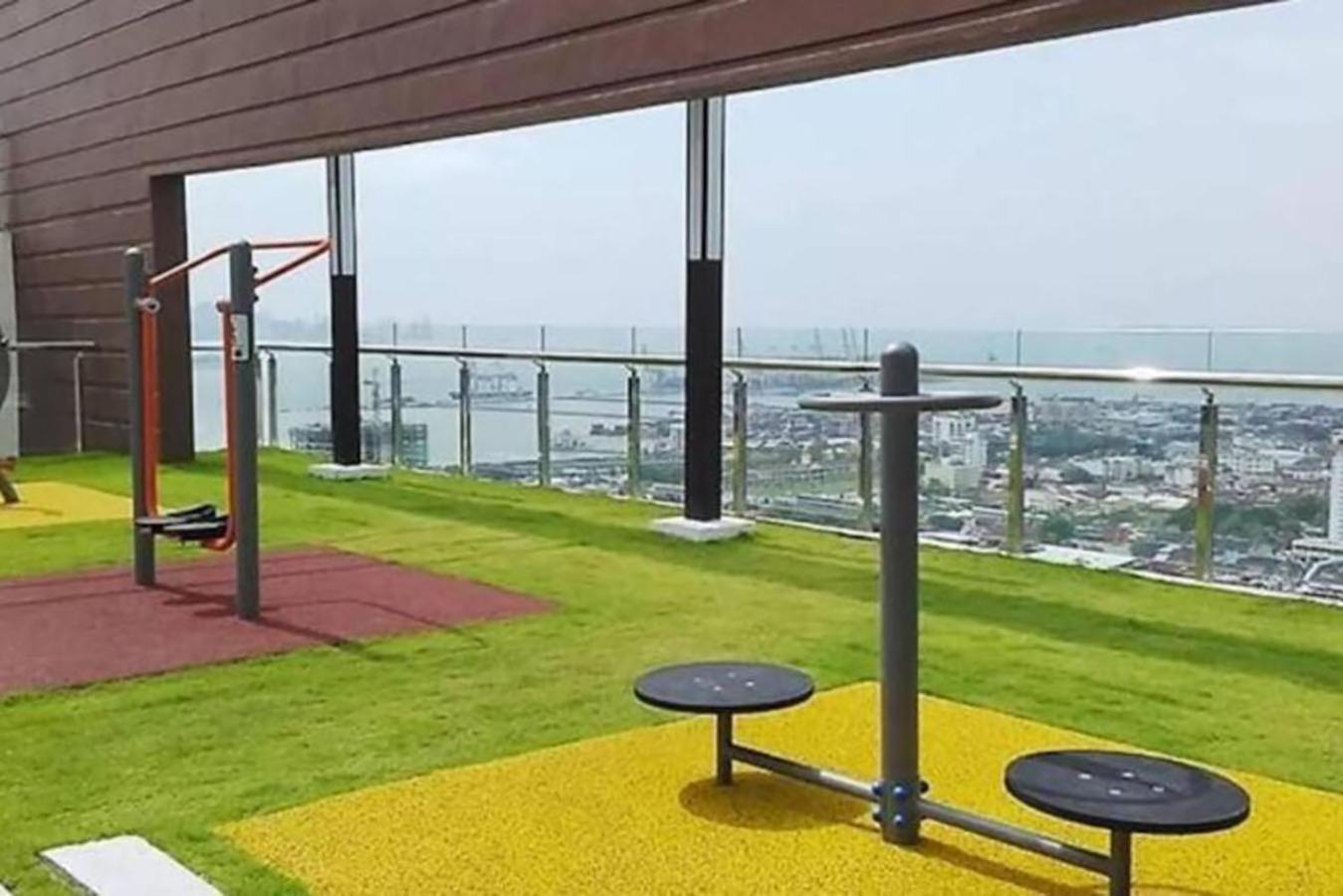 Woodsbury Premier Luxury Suite 2B2R 2Min Sunway Butterworth Bagian luar foto