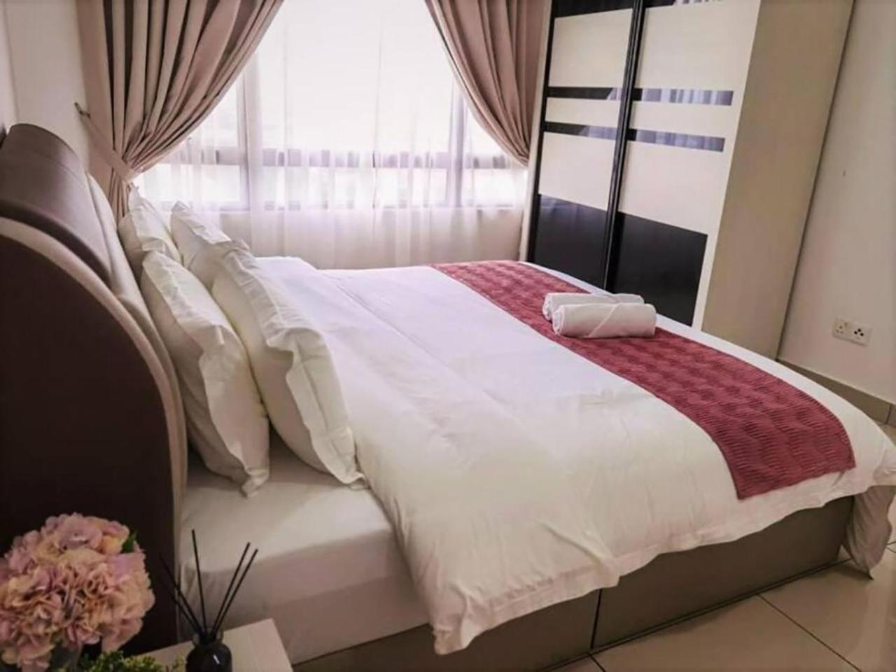 Woodsbury Premier Luxury Suite 2B2R 2Min Sunway Butterworth Bagian luar foto