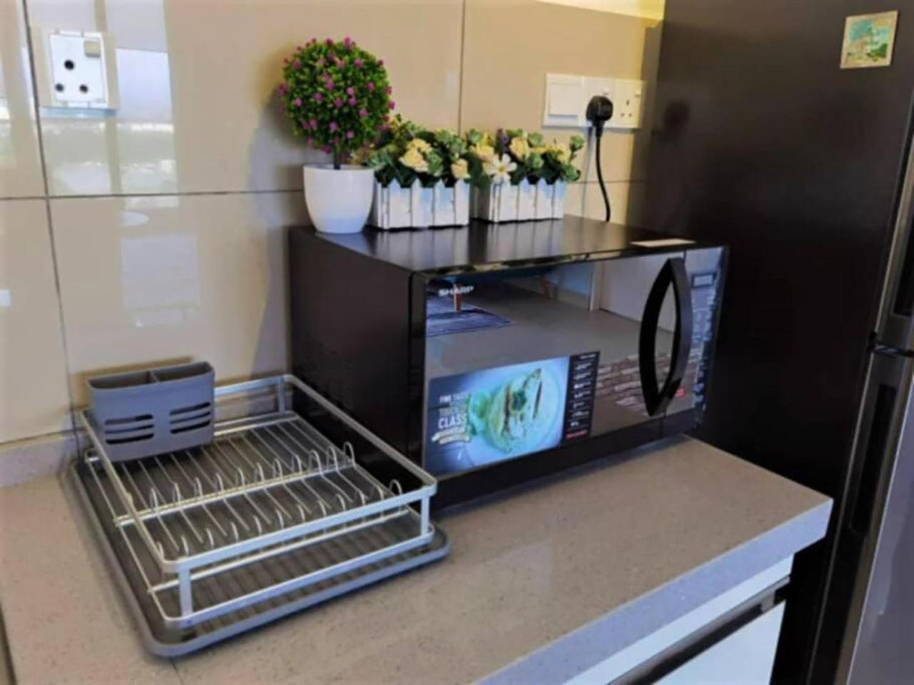 Woodsbury Premier Luxury Suite 2B2R 2Min Sunway Butterworth Bagian luar foto