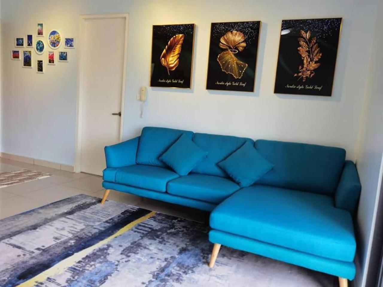 Woodsbury Premier Luxury Suite 2B2R 2Min Sunway Butterworth Bagian luar foto