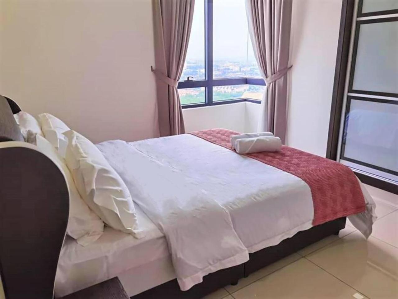 Woodsbury Premier Luxury Suite 2B2R 2Min Sunway Butterworth Bagian luar foto