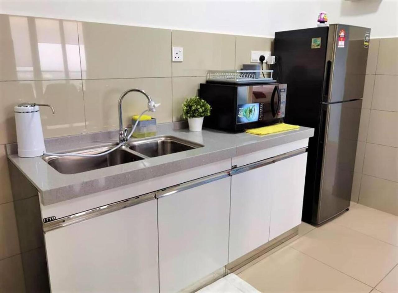 Woodsbury Premier Luxury Suite 2B2R 2Min Sunway Butterworth Bagian luar foto